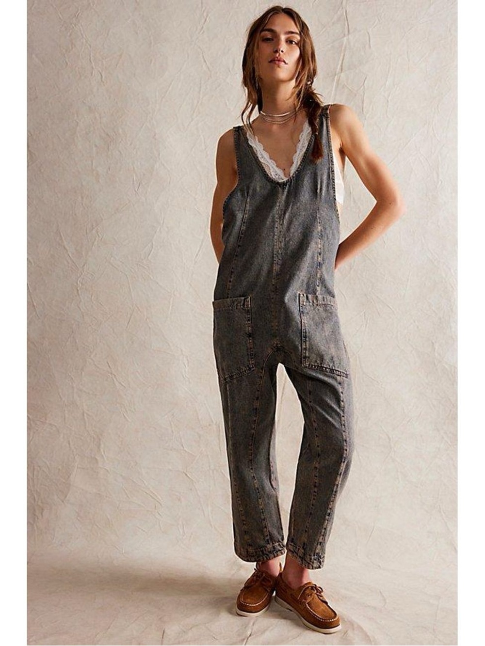 We The Free High Roller Jumpsuit
